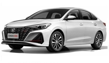 Changan Eado Plus