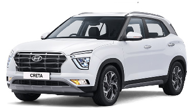 Кроссовер Hyundai Creta 2022