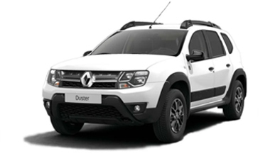 Кроссовер Renault Duster