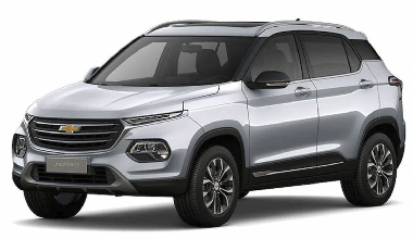 Кроссовер Chevrolet Groove